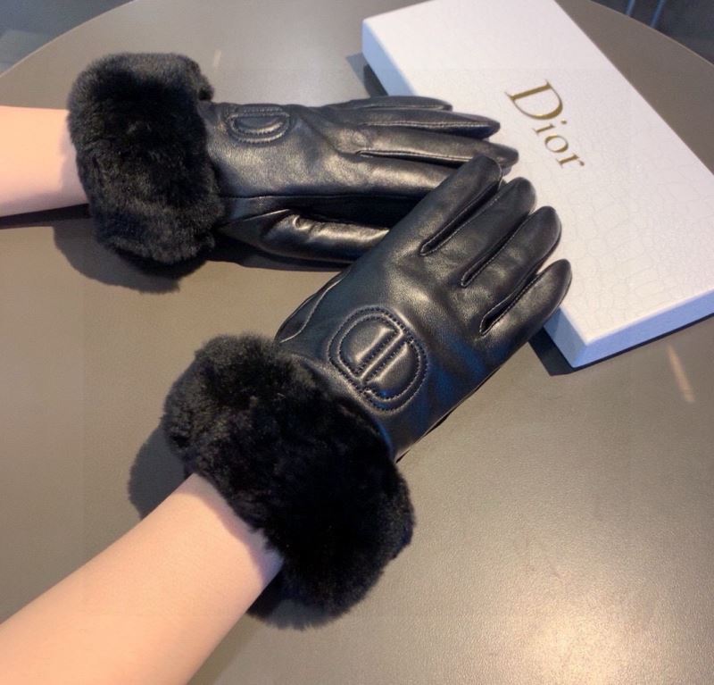 Christian Dior Gloves